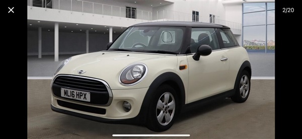 Large image for the Used Mini HATCH