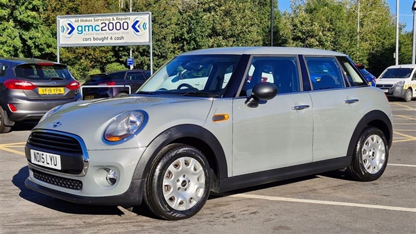 Large image for the Used Mini HATCH
