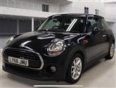 Used Mini Hatch