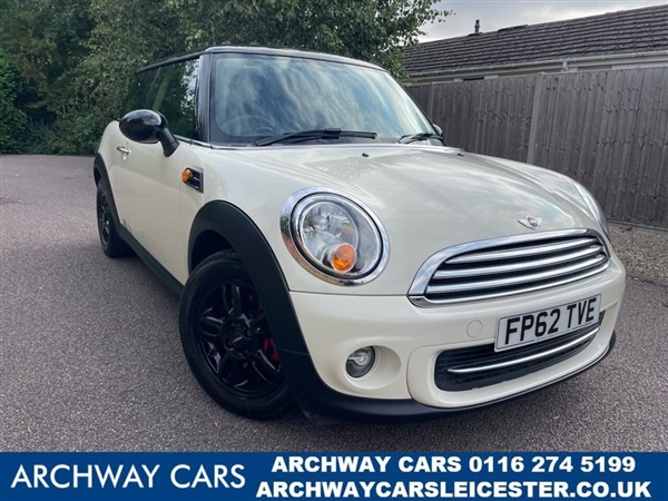 Large image for the Used Mini HATCH