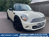 Used Mini Hatch