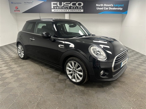 Large image for the Used Mini HATCH