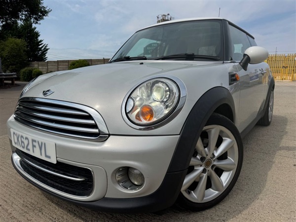 Large image for the Used Mini HATCH