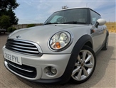 Used Mini Hatch