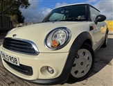 Used Mini Hatch