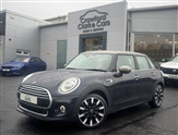 Used Mini Hatch