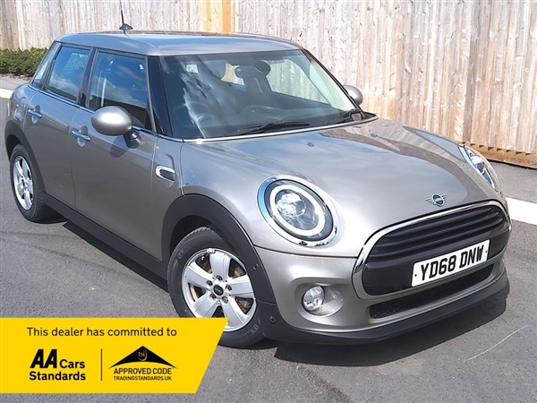 Large image for the Used Mini HATCH
