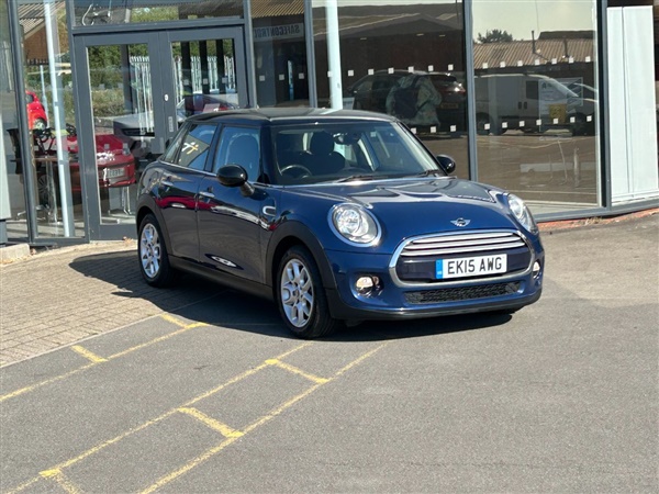 Large image for the Used Mini Hatchback