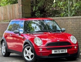 Used Mini Hatch