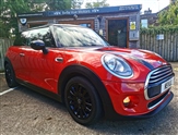Used Mini Hatch