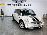 Used Mini Hatch