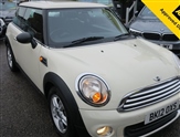 Used Mini Hatch