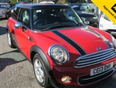 Used Mini Hatch