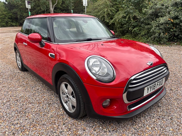 Large image for the Used Mini Hatch