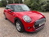 Used Mini Hatch