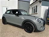 Used Mini Hatch
