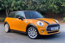 Used Mini Hatch