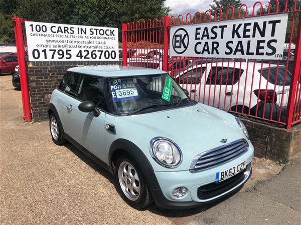 Large image for the Used Mini Hatch Cooper