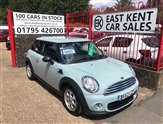 Used Mini Hatch