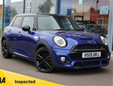 Used Mini Hatch