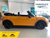 Used Mini Hatch