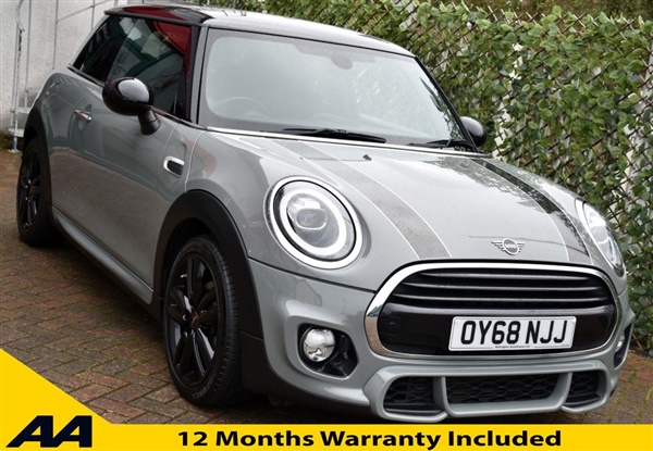 Large image for the Used Mini HATCH