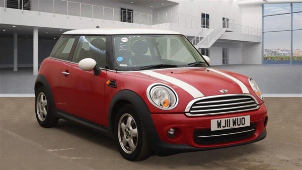 Large image for the Used Mini Hatch