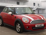 Used Mini Hatch