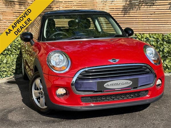 Large image for the Used Mini HATCH