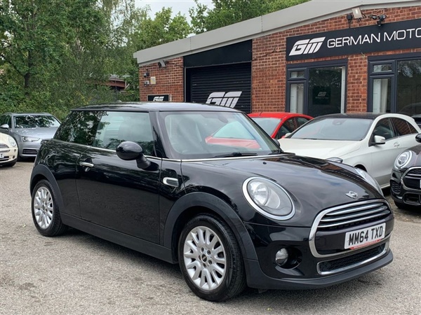 Large image for the Used Mini HATCH