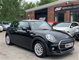 Used Mini Hatch