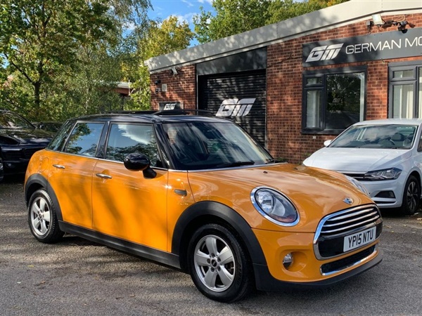 Large image for the Used Mini HATCH