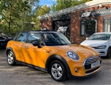 Used Mini Hatch