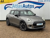 Used Mini Hatch