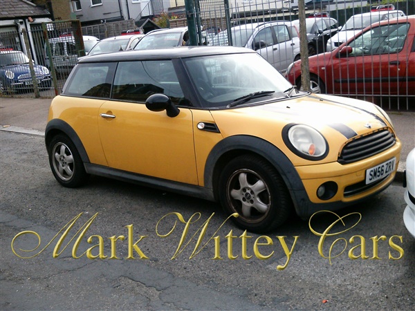 Large image for the Used Mini Hatch Cooper