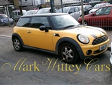 Used Mini Hatch