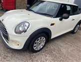 Used Mini Hatch