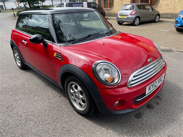 Large image for the Used Mini Hatch