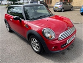 Used Mini Hatch