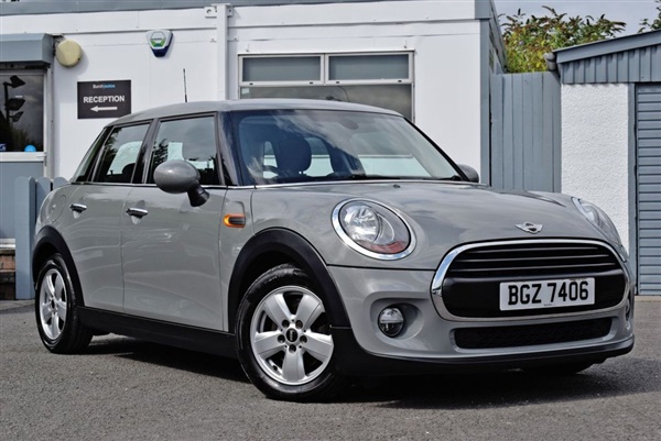 Large image for the Used Mini HATCH