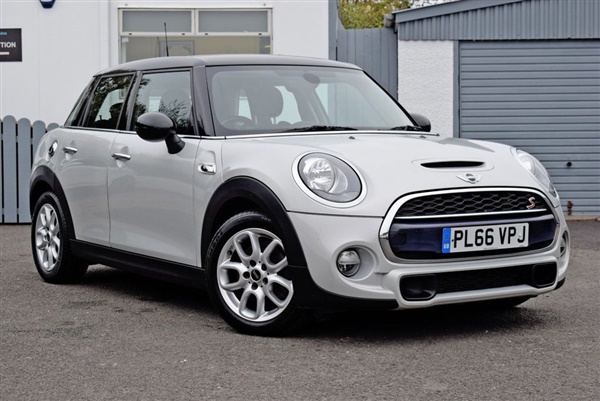Large image for the Used Mini HATCH