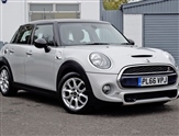 Used Mini Hatch