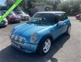 Used Mini Hatch