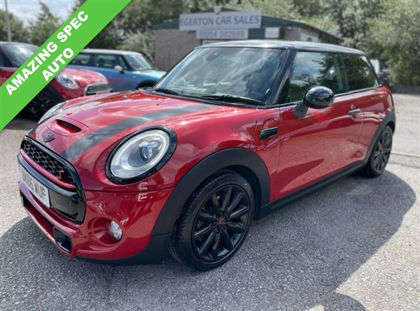 Large image for the Used Mini HATCH