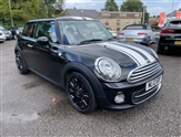 Used Mini Hatch
