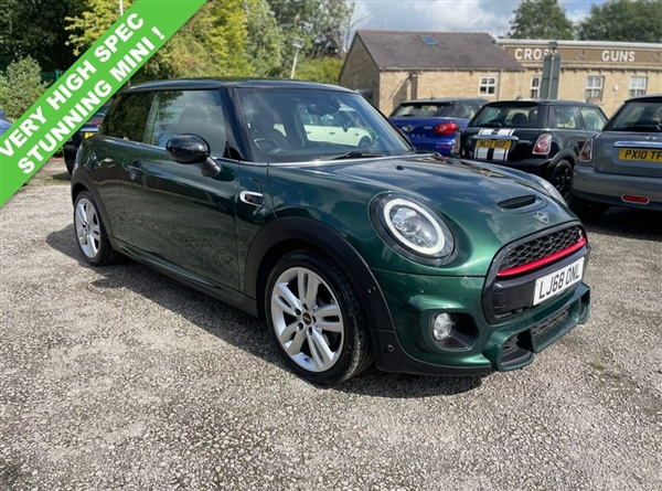 Large image for the Used Mini HATCH