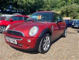 Used Mini Hatch
