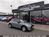 Used Mini Hatch