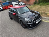 Used Mini Hatch