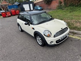 Used Mini Hatch